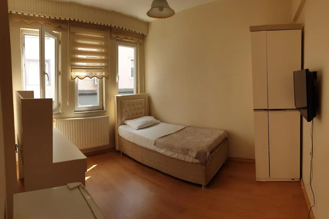 Jager Apartment Bostanci