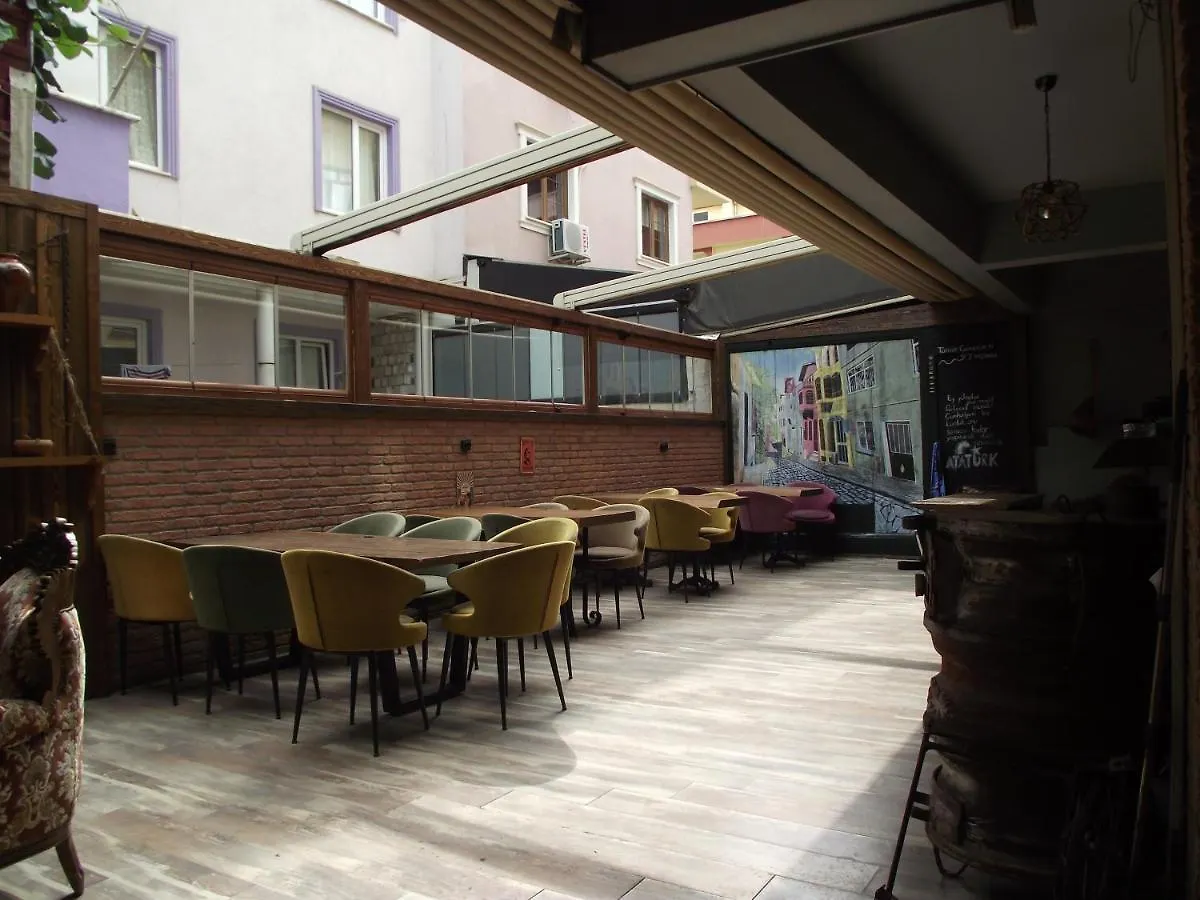 Jager Apartment Bostanci Turkey