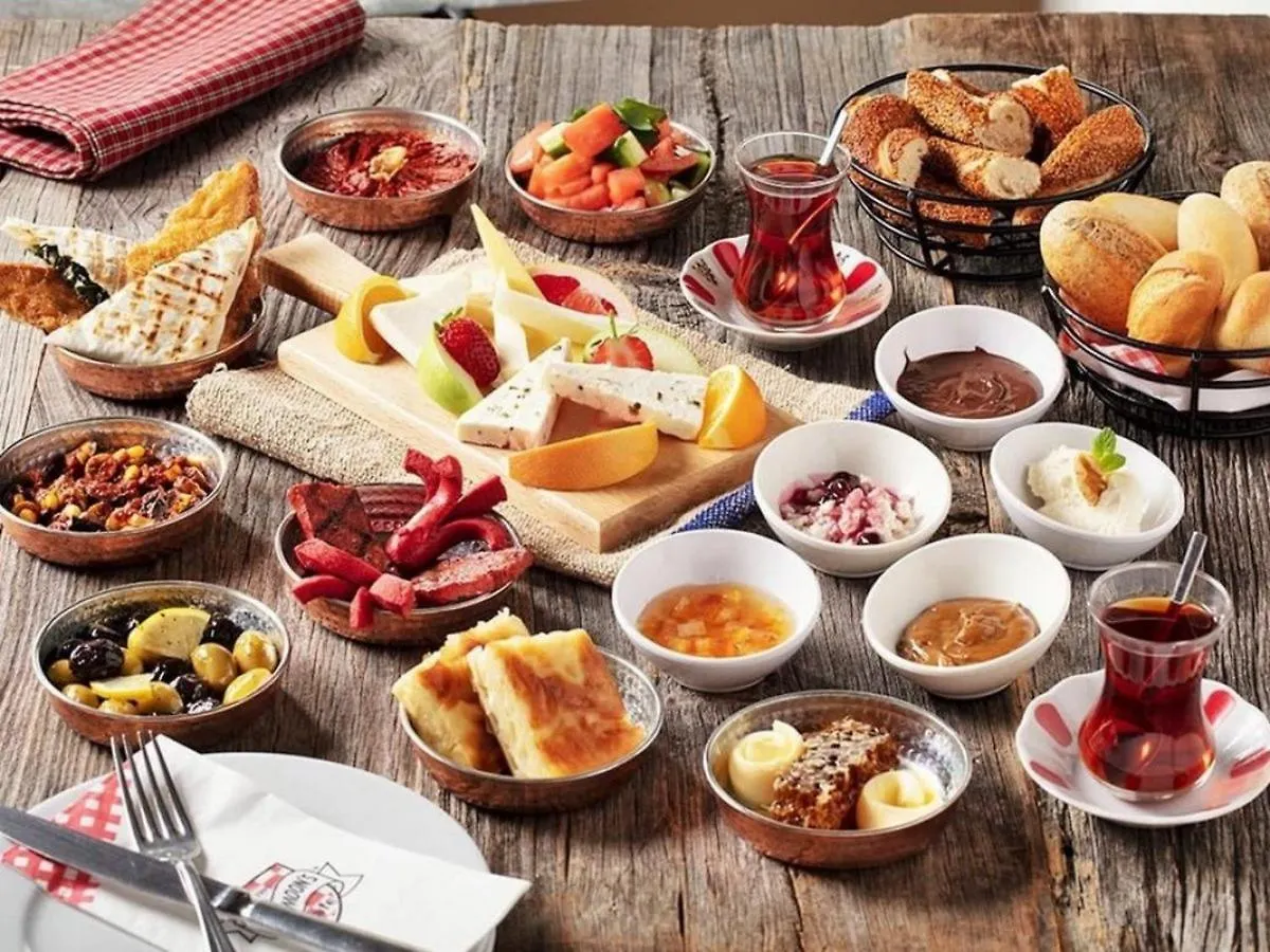 Jager Apartment Bostanci
