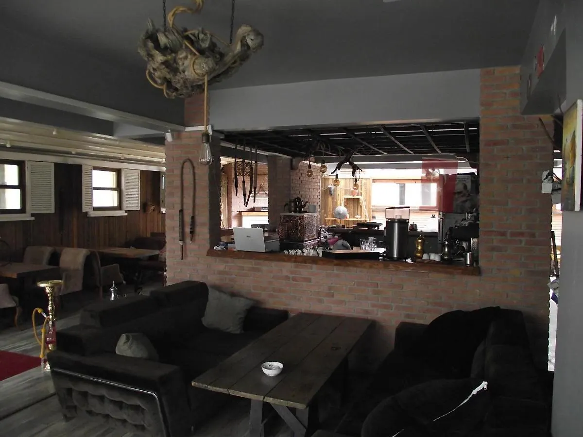 Jager Apartment Bostanci Turkey